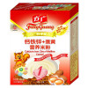方广 米粉 婴儿辅食 钙铁锌+蛋黄营养米粉228g/盒装