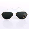 雷朋（Ray-Ban） RB3025 L0205 G15 58MM 飞行员系列太阳镜 绿灰色