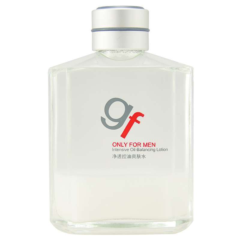 高夫·净透控油爽肤水125ml