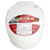 美的（Midea)FD409智能可预约电饭煲 4升/4L 白色