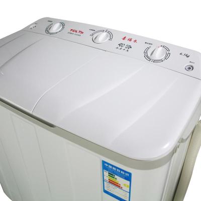 tcl xpb65-2228s 6.5公斤 双缸洗衣机