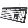 罗技（Logitech）K310可水洗有线键盘（920-004177）