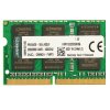 金士顿（kingston）8G DDR3 1333 笔记本内存条 KVR1333D3S9/8G