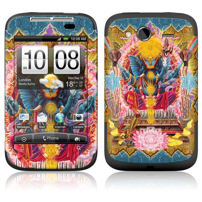 IdeaSkinHTCG13保护膜象神犍尼萨