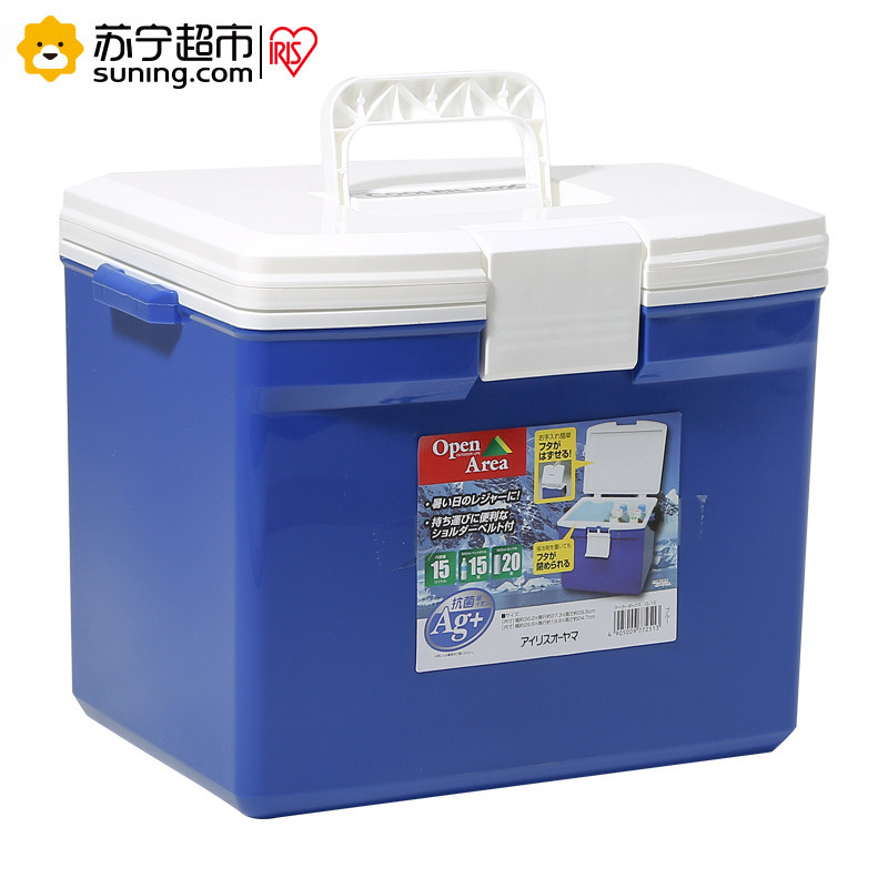 爱丽思保温箱 CL-15 蓝色