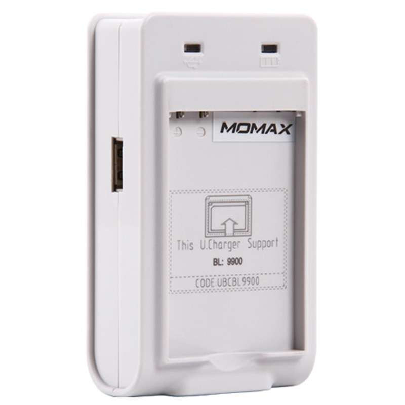 摩米士(MOMAX)黑莓9900 多功能充电器 适用于9900/9930/9850/9860/9790