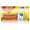 美丽雅背心式垃圾袋45*55cm*60只