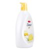 多芬舒活水润沐浴乳720mL