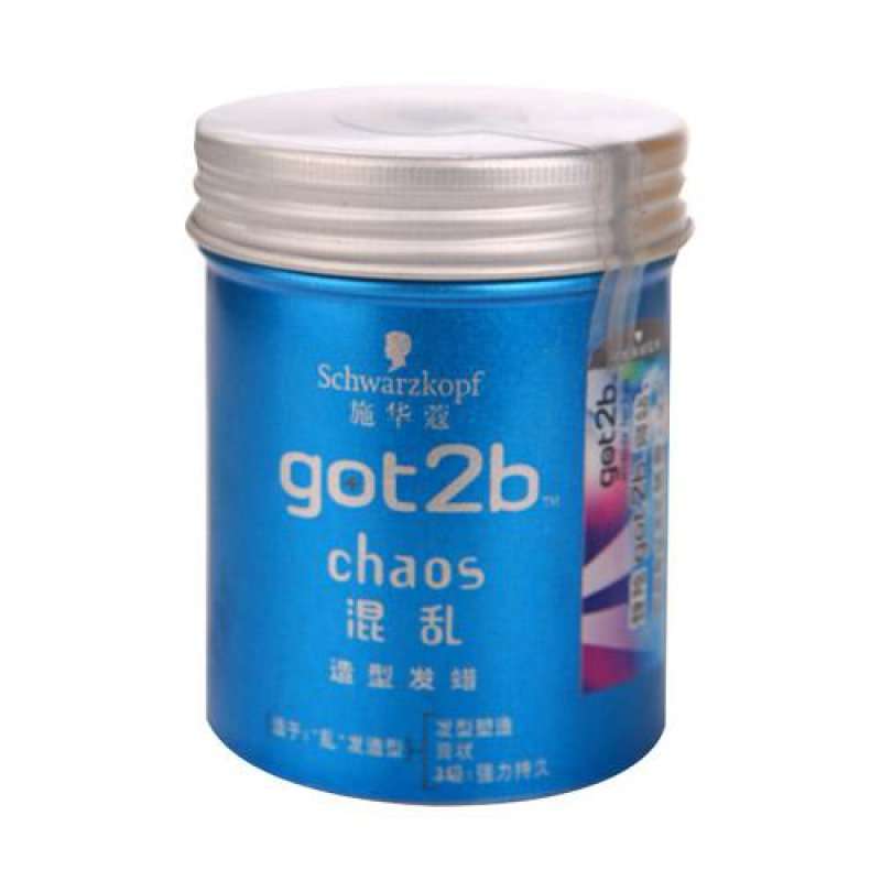 施华蔻got2b混乱造型发蜡100mL