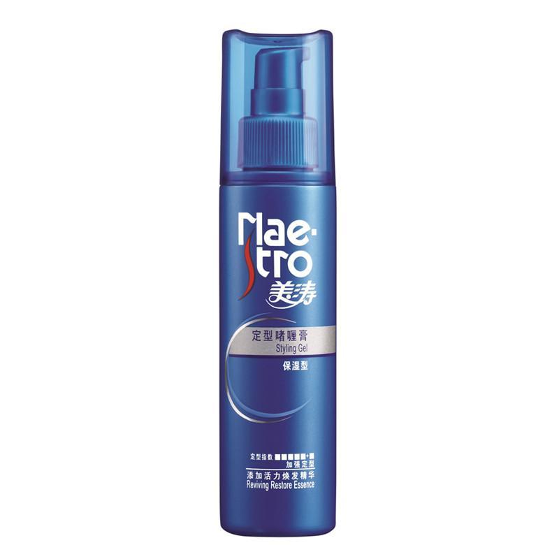 美涛定型啫喱膏(保湿型)120mL