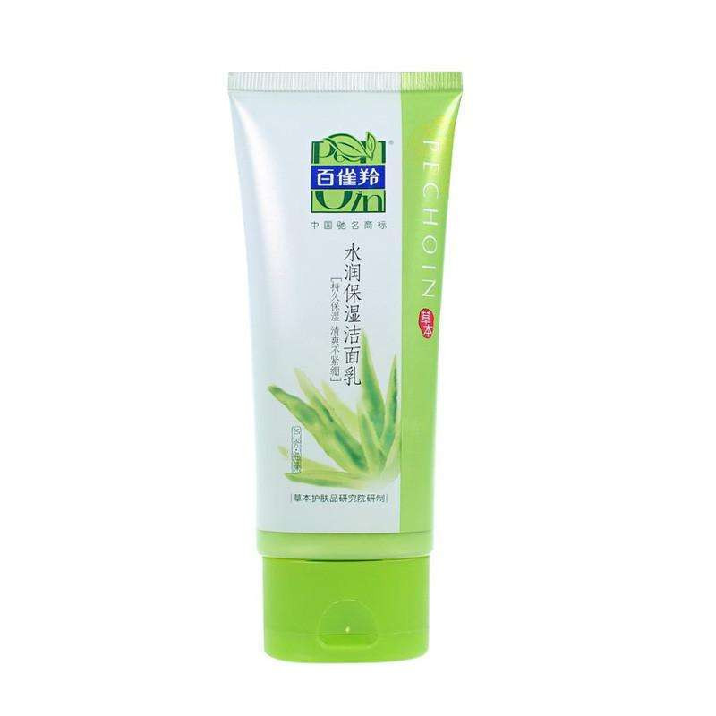 百雀羚草本精粹水嫩保湿洁面乳95g