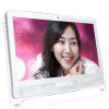 海尔（Haier）乐趣Q5T-C816 21.5英寸一体机（G645 4G 500G D刻 1G独显 WIN7 白）