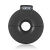 优越者 Y-2028 4口USB2.0集线器（铁灰色）
