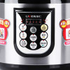 利仁(Liven) DNG-6001不锈钢色 电压力锅 微电脑式 6L 单胆