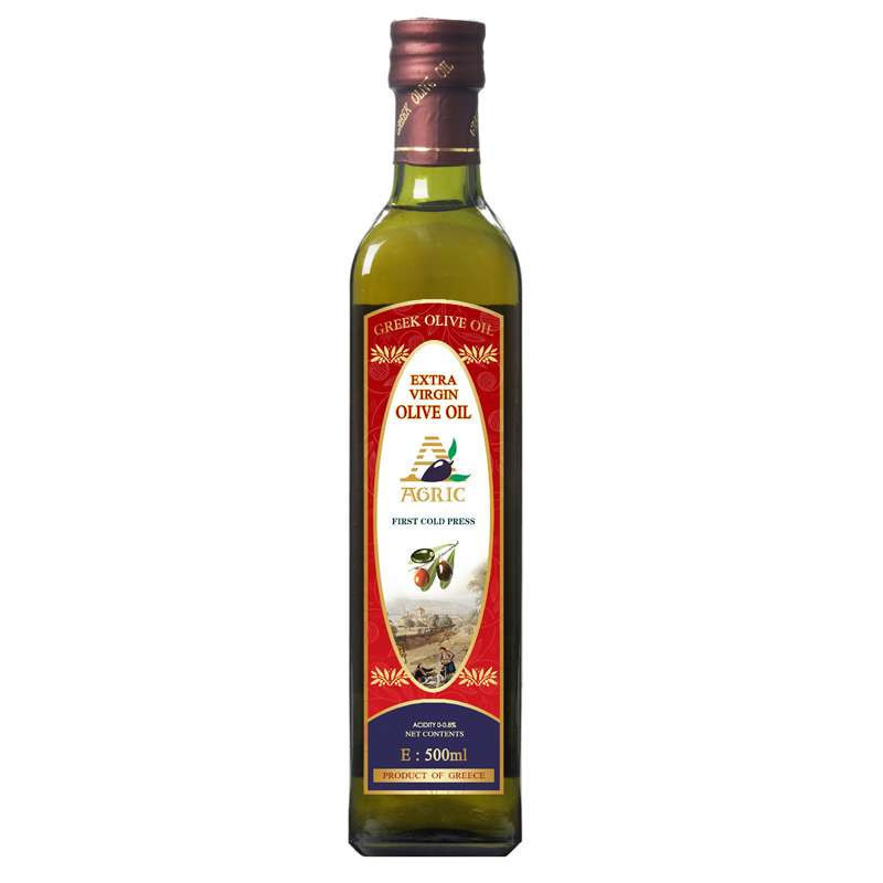 阿格利司(Agric) 特级初榨橄榄油 500ml(希腊)