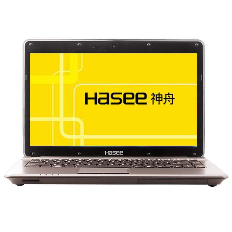 神舟（HASEE）精盾K480N-I5 D1 14英寸笔记本（i5-3210M 4G 500G GT640M 2G独显+HD4000双显卡 Linux 灰）