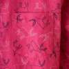 VANCL凡客诚品 情侣家居服（女款长袖） 玫红小鹿 S
