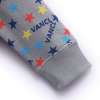 VANCL凡客诚品 满印连帽套头卫衣 Star（2）（女款） 灰
