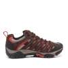 Merrell 迈乐春夏深褐色牛皮男子户外多功能鞋R488103 45