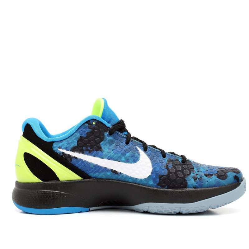 nike 耐克 zoom kobe vi x男子明星款籃球鞋436311-400 44.