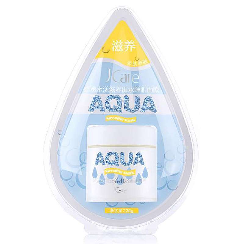 静佳JCARE蜂蜜水漾滋养出水睡眠面膜   120g