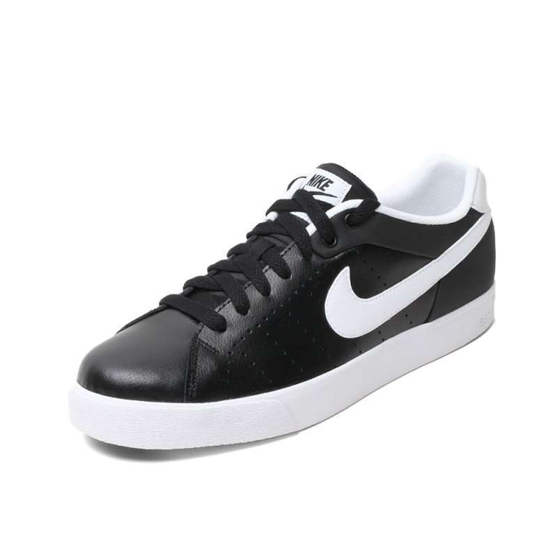 Nike 耐克2012新款COURT TOUR LEATHER男子复刻鞋458673-015 40