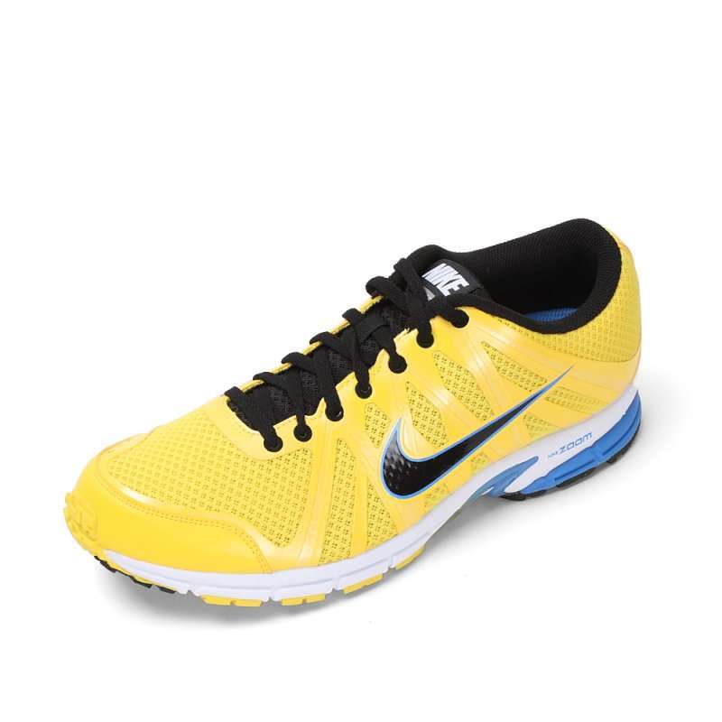 Nike 耐克 2012新款男子ZOOM SPEED LITE ST+ 4跑步鞋487344-714 41