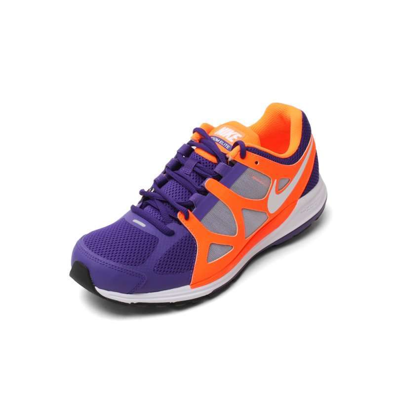 Nike 耐克 2012新款男子 ZOOM ELITE+跑步鞋487981-515 40.5