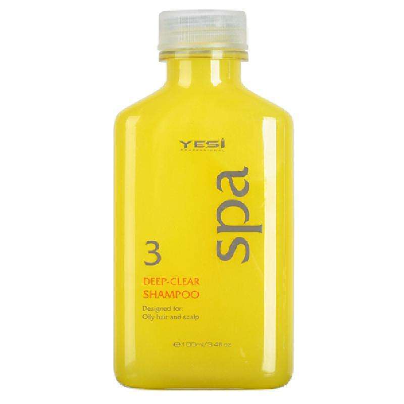YESI悦丝 SPA3号洗发水100ml