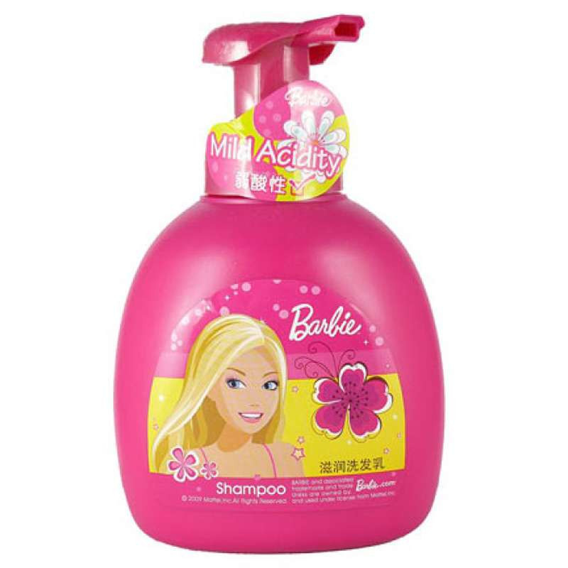 Barbie 滋润洗发乳550ml
