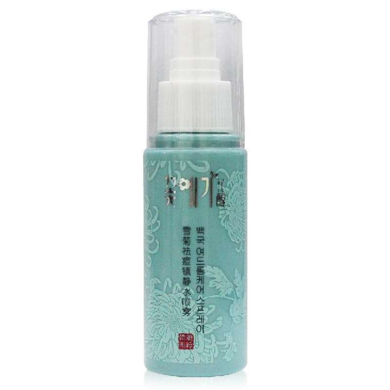 花酿雪菊祛痘控油镇静水喷雾80ml