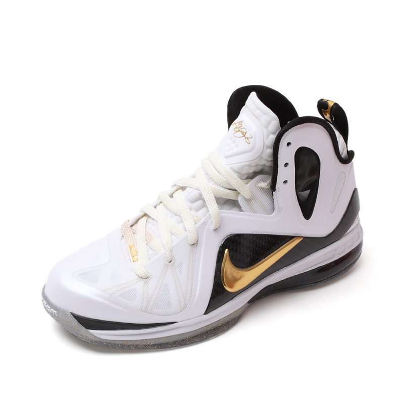 Nike 耐克 2012新款LEBRON 9 P.S. ELITE男子篮球鞋516958-100 40.5