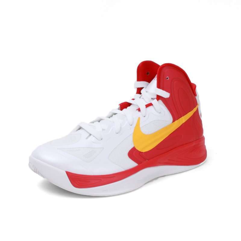 Nike 耐克2012新款HYPERFUSE XDR 男子篮球鞋525018-100 45
