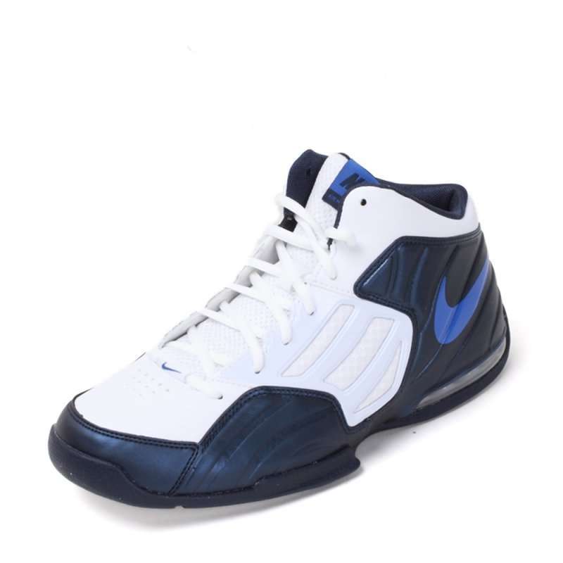 Nike 耐克2012新款男子AIR MAX POSTERIZE篮球鞋525743-400 38.5