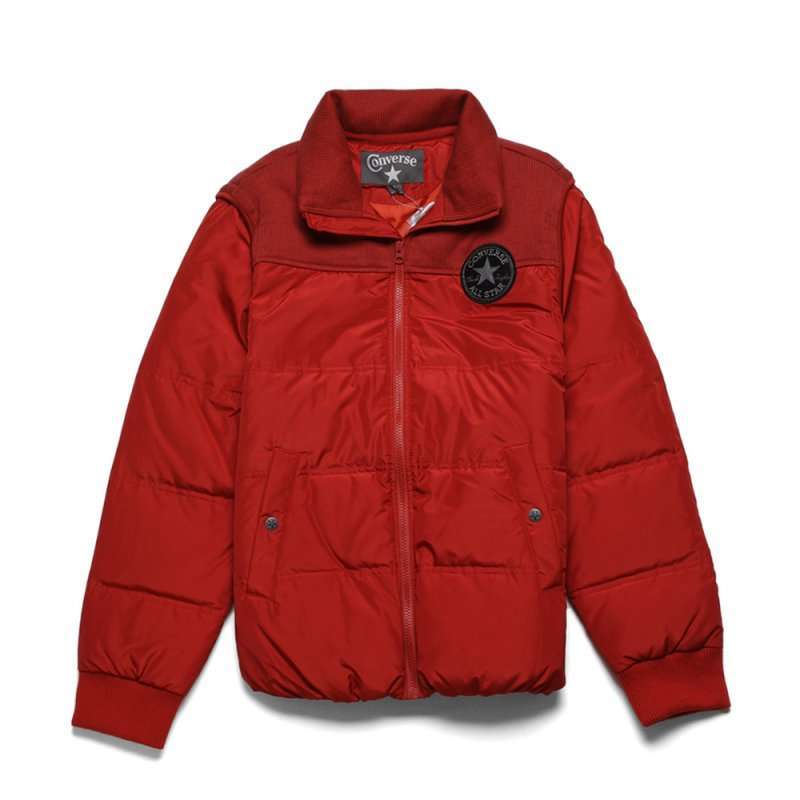 Converse 匡威12新款男子羽绒服02937C627 L