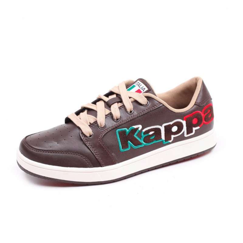 Kappa 卡帕男子运动板鞋K0155CC41-601 41