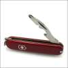 维氏(VICTORINOX)军刀 红色司号员军刀0.6163