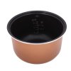 东芝(TOSHIBA) 电饭煲 RC-N10SW(WT) 微电脑式 3L