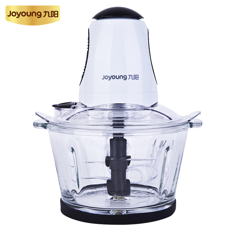 九阳（Joyoung）JYS-A900大容量绞肉机家用电动料理机切碎肉机