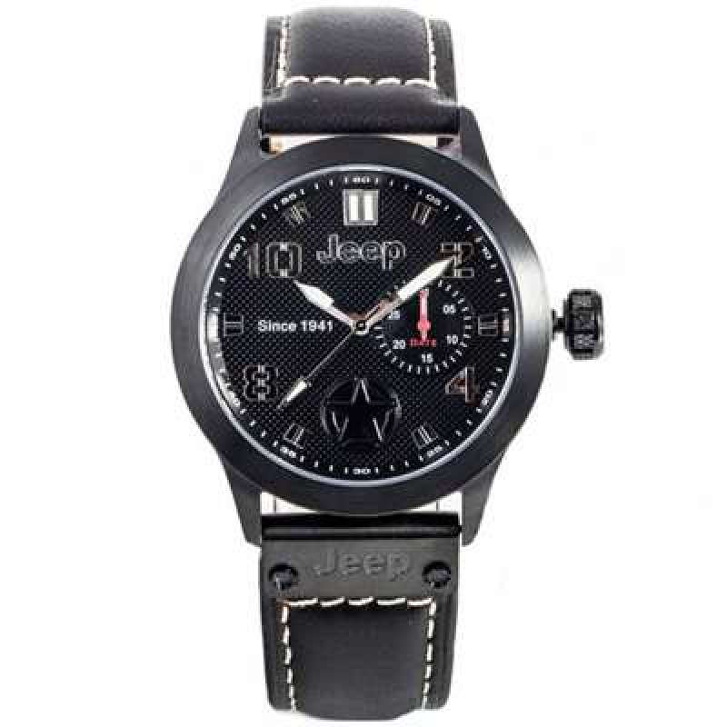jeep指南者系列石英男表jp15603高清实拍图