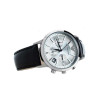 阿玛尼ARMANI时尚真皮表带 石英男表AR2436 中号38mm