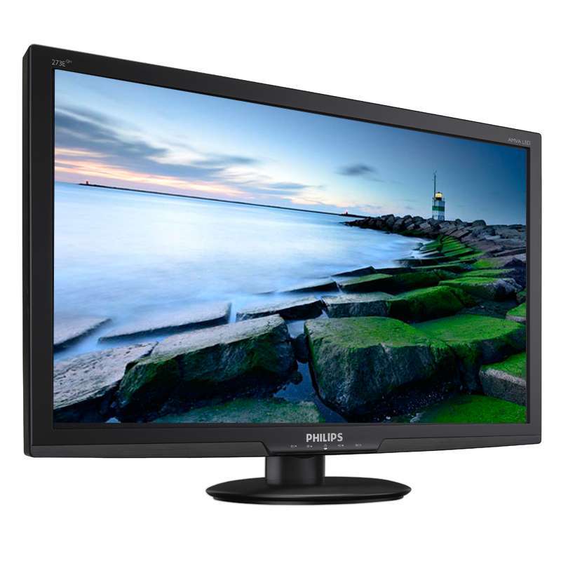 飞利浦27英寸液晶显示器273e3lsw