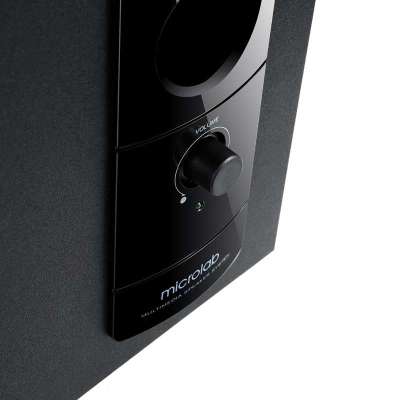 【麦博microlab电脑音箱 m200(08)】麦博m200媒体有源音箱(08版)