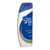海飞丝男士去屑洗发露洗发水强根护发型380ml