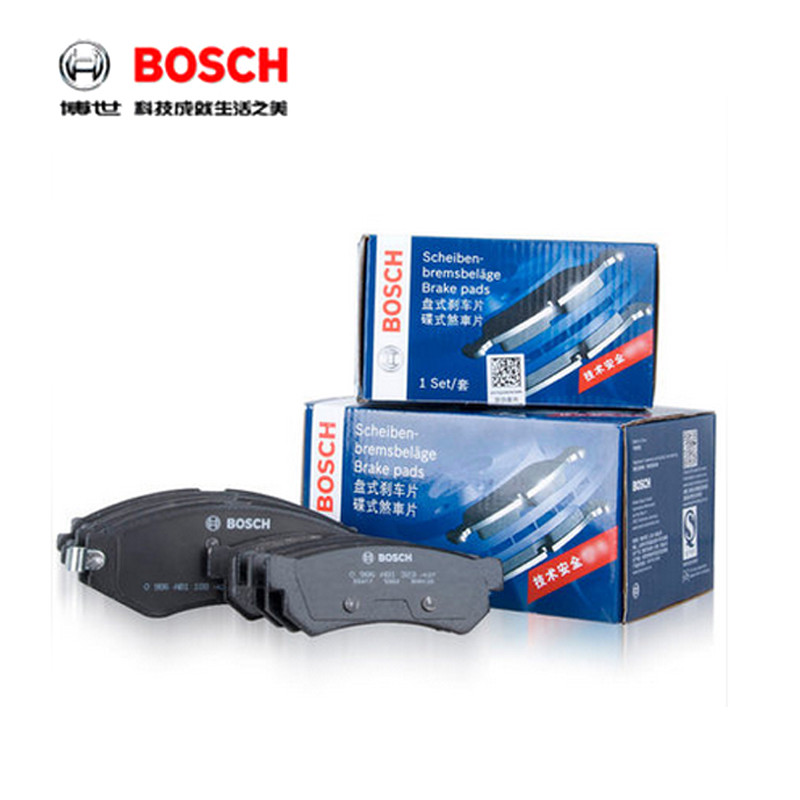 博世(BOSCH)刹车片前片0986AB3874