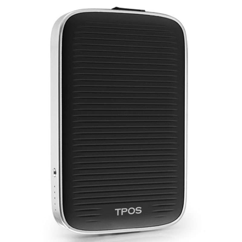 TPOS 移动电源 AL5200 5200毫安(黑色)