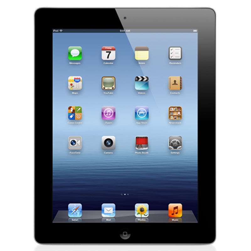 IPAD笔记本 MD522CH/A Retina WIFI+4G 16GB BK