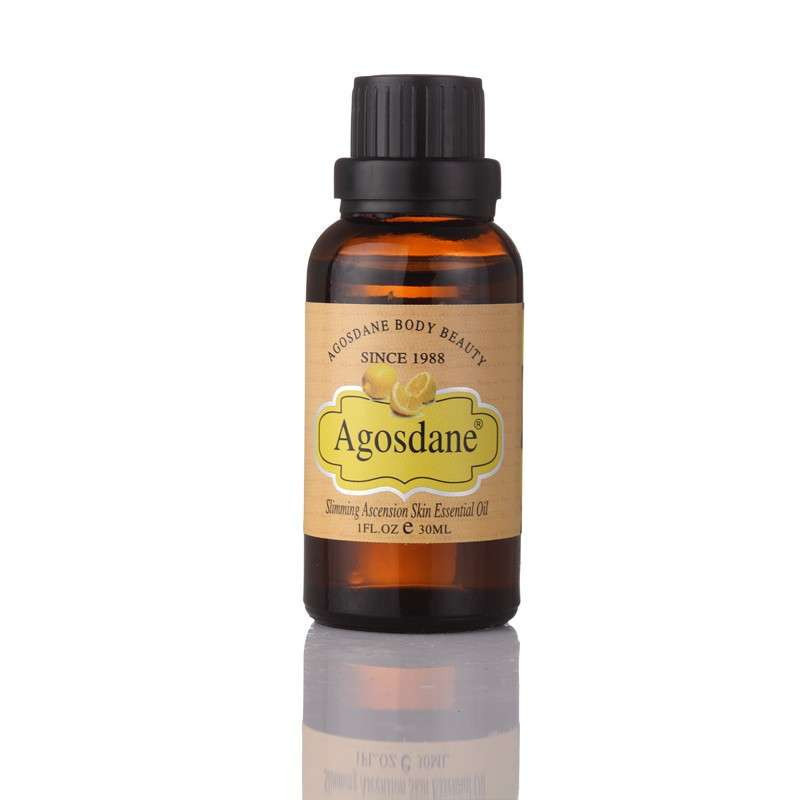 Agosdane 雅格斯丹 [纤体提升润肤精油]柠檬 30ml