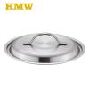 KMW晶工复底奶锅 不锈钢奶锅不粘锅具电磁炉通用厨房锅具