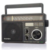熊猫(PANDA) T-09三波段插卡式（USBSDTF卡)便捷式收音机MP3播放器全波段老人插卡音箱